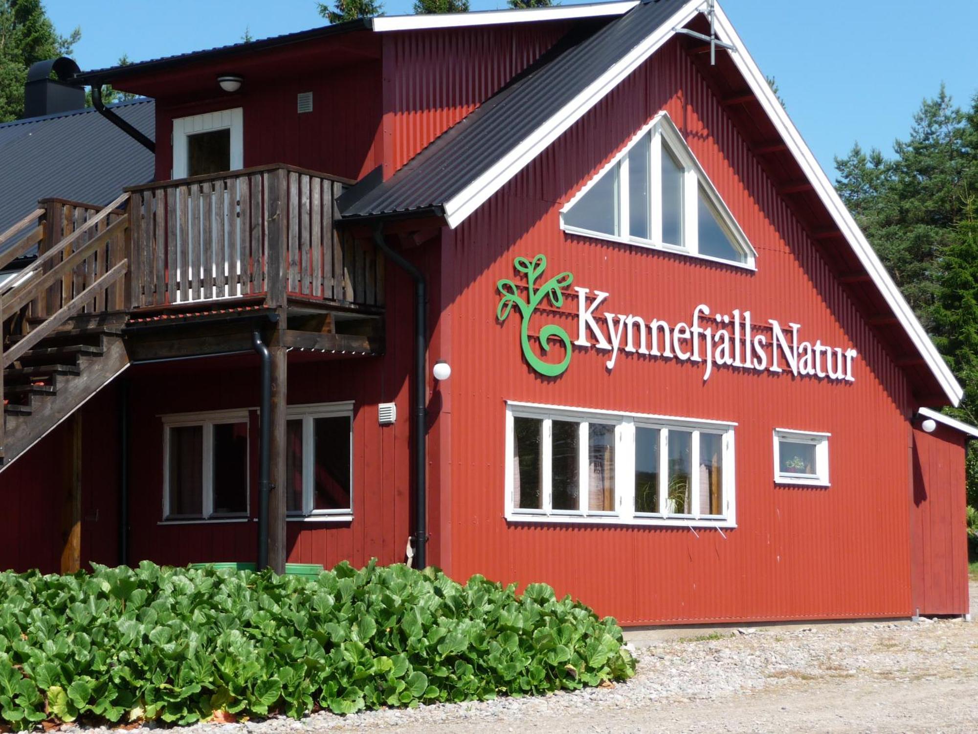Kynnefjaellsnatur Hedekas Ngoại thất bức ảnh